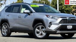 2020 Toyota RAV4 Hybrid Limited