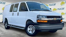 2024 Chevrolet Express 2500