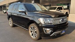 2021 Ford Expedition Platinum
