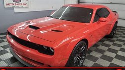 2021 Dodge Challenger R/T Scat Pack