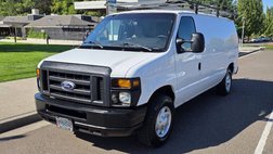 2014 Ford E-Series E-250