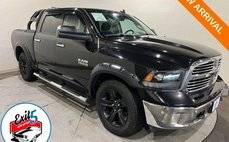2017 Ram Ram Pickup 1500 Big Horn