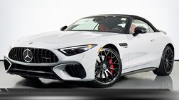 2026 Mercedes-Benz SL-Class AMG SL 55