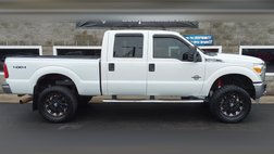 2013 Ford Super Duty F-250 XLT