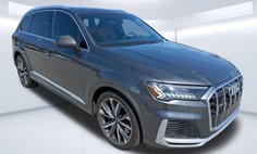 2021 Audi SQ7 4.0T quattro Prestige
