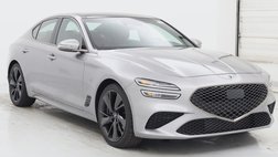 2023 Genesis G70 3.3T Standard