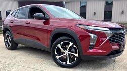2025 Chevrolet Trax RS