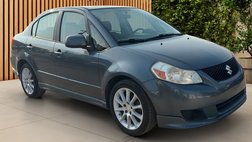 2008 Suzuki SX4 Sport