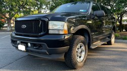 2003 Ford Excursion Limited