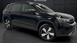 2024 Volkswagen Taos S 4Motion