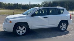 2008 Jeep Compass Sport
