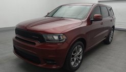 2020 Dodge Durango GT