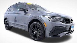 2024 Volkswagen Tiguan SE R-Line Black 4Motion