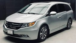 2015 Honda Odyssey Touring