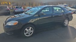 2005 Toyota Corolla LE
