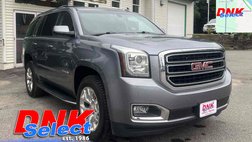 2018 GMC Yukon SLE