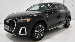 2022 Audi Q5 quattro S line Prem Plus 45 TFSI