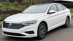 2020 Volkswagen Jetta S