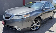 2010 Acura TL Base