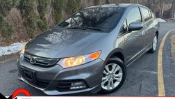 2013 Honda Insight EX