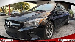 2014 Mercedes-Benz CLA-Class CLA 250 4MATIC