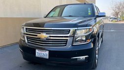 2017 Chevrolet Suburban Shield Premier