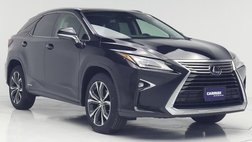 2018 Lexus RX 450h RX 450h