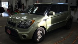 2012 Kia Soul Base