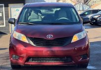 2011 Toyota Sienna Base 7-Passenger