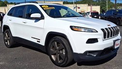 2016 Jeep Cherokee 75th Anniversary