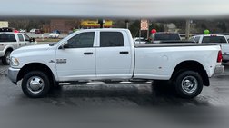 2017 Ram Ram Pickup 3500 Tradesman