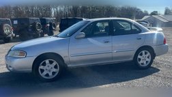 2005 Nissan Sentra S