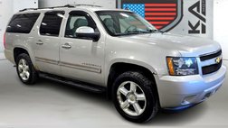 2007 Chevrolet Suburban LTZ