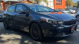 2017 Kia Forte5 LX
