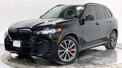 2025 BMW X5 xDrive50e