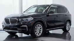 2023 BMW X5 xDrive45e