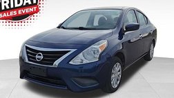 2019 Nissan Versa SV