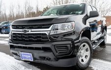 2022 Chevrolet Colorado Work Truck