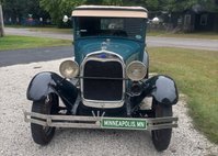 1929 Ford Sport Coupe