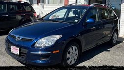 2011 Hyundai Elantra Touring GLS