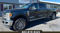 2017 Ford Super Duty F-350 Lariat