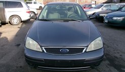 2007 Ford Focus 