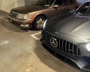 1998 Lexus LS 400 Base
