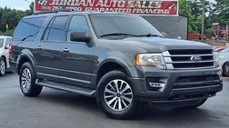 2017 Ford Expedition EL XLT