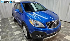 2016 Buick Encore Convenience