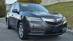 2014 Acura MDX SH-AWD