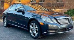 2011 Mercedes-Benz E-Class E 350 Luxury BlueTEC