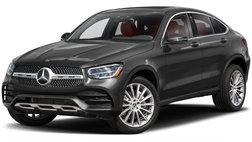 2021 Mercedes-Benz GLC-Class GLC 300 4MATIC