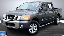2010 Nissan Titan SE