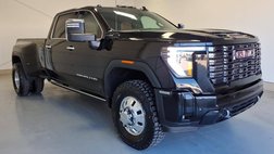 2025 GMC Sierra 3500HD Denali Ultimate